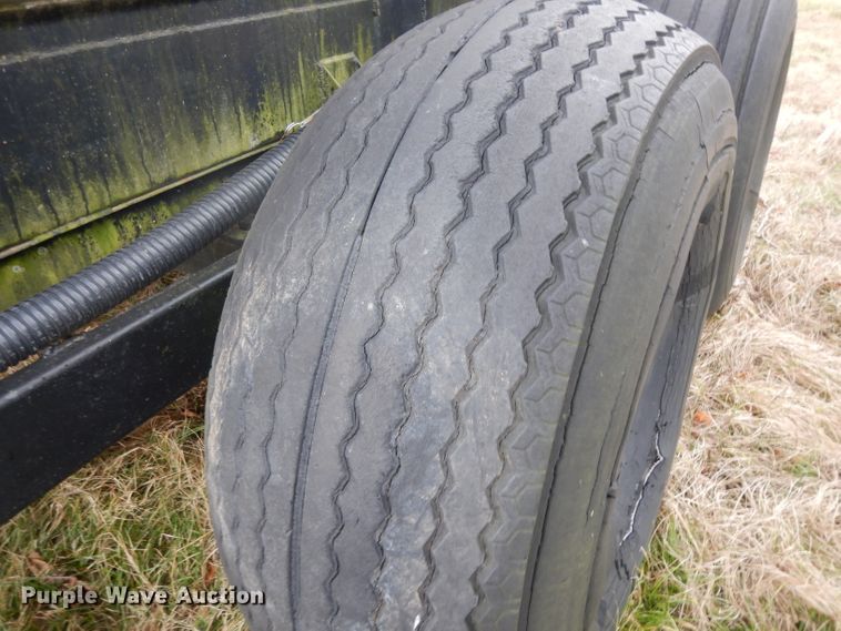 image for item DH2260 Nurse tank trailer