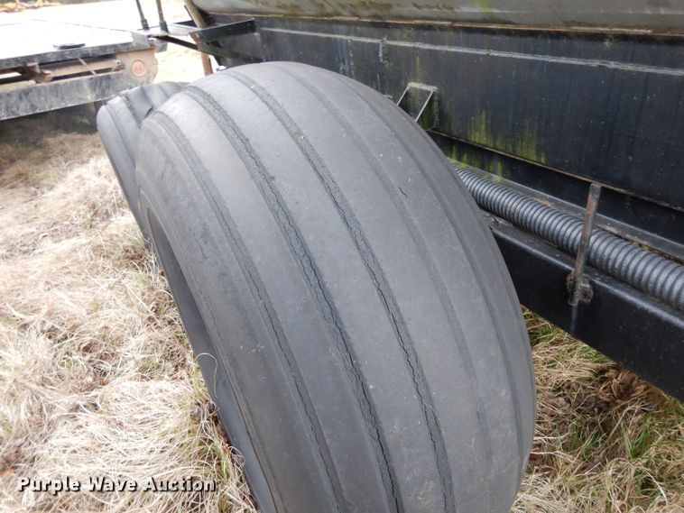 image for item DH2260 Nurse tank trailer