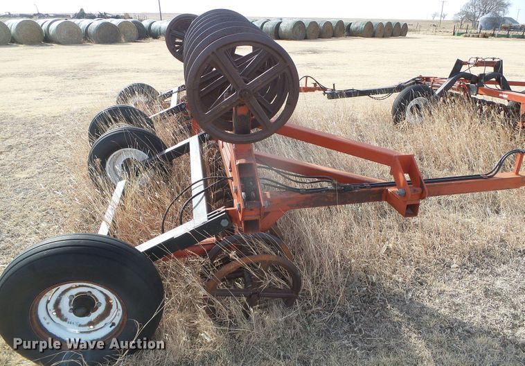 image for item DH4763 Sterling soil packer