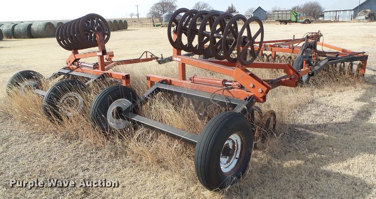image for item DH4763 Sterling soil packer