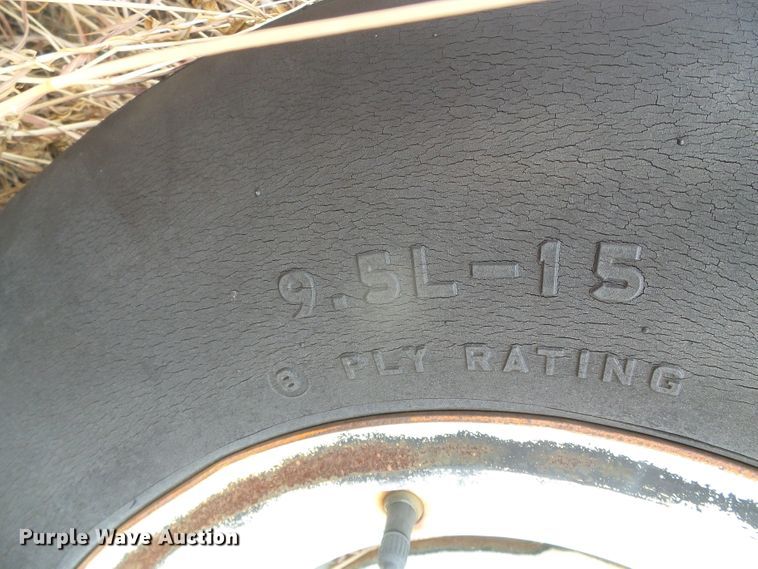 image for item DH4763 Sterling soil packer