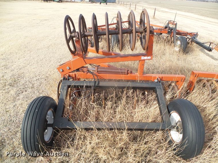 image for item DH4763 Sterling soil packer