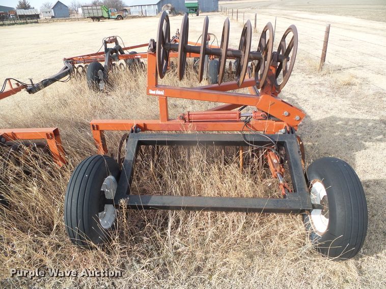 image for item DH4763 Sterling soil packer