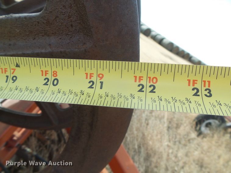 image for item DH4763 Sterling soil packer