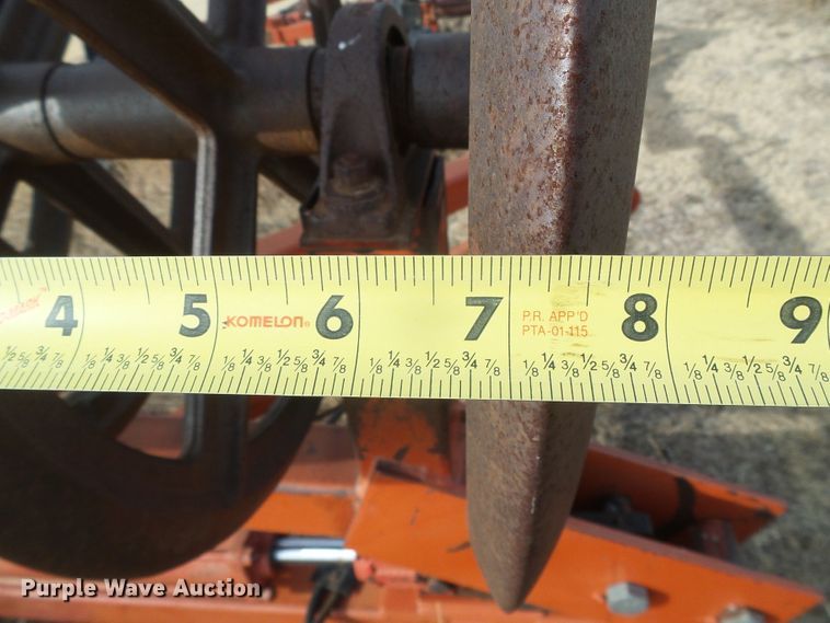 image for item DH4763 Sterling soil packer