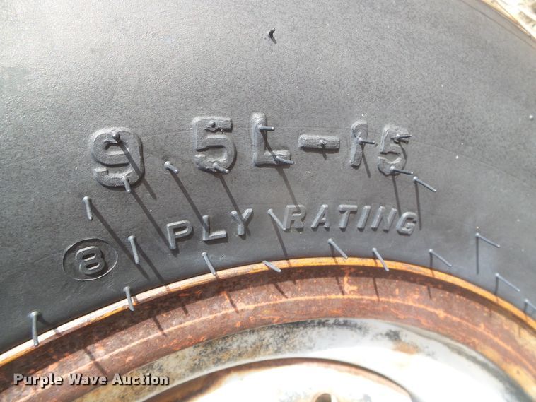 image for item DH4763 Sterling soil packer