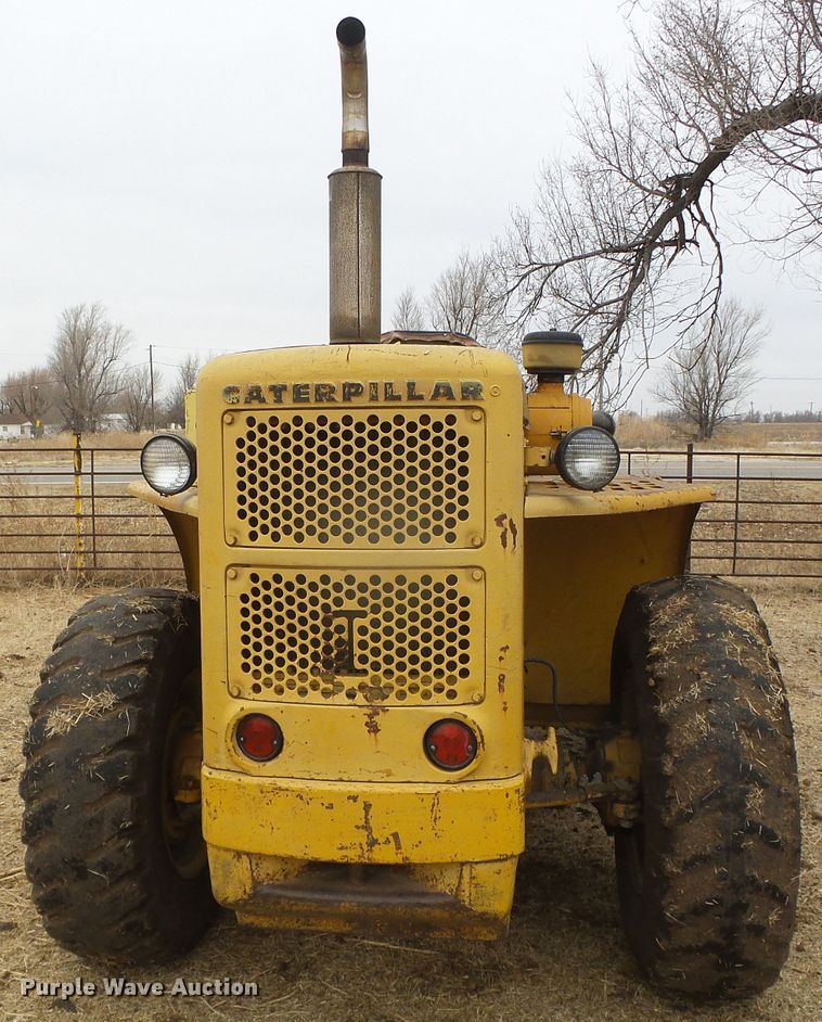 image for item DH4764 Caterpillar 922B wheel loader