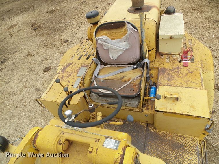 image for item DH4764 Caterpillar 922B wheel loader