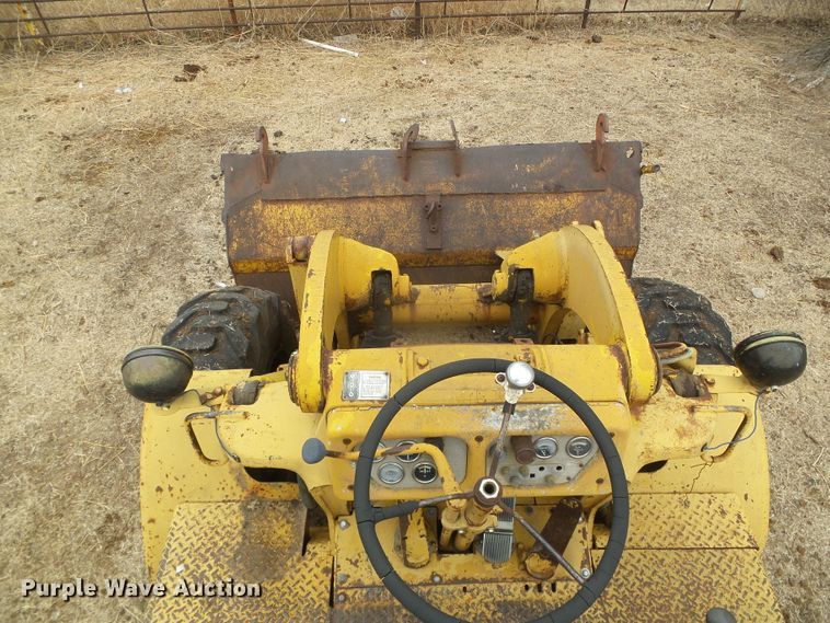 image for item DH4764 Caterpillar 922B wheel loader