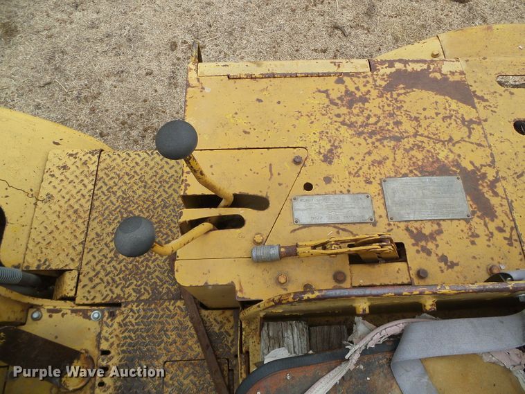 image for item DH4764 Caterpillar 922B wheel loader