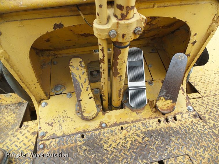 image for item DH4764 Caterpillar 922B wheel loader