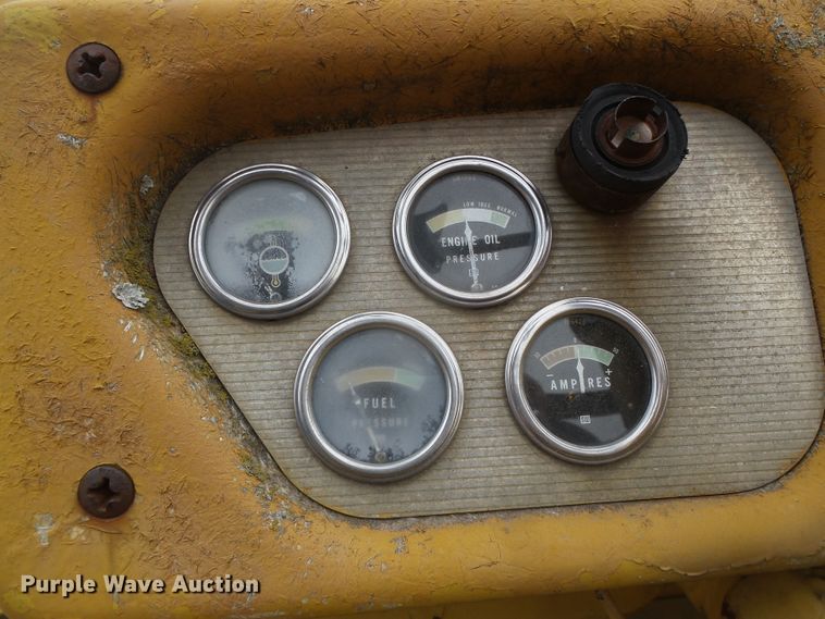 image for item DH4764 Caterpillar 922B wheel loader