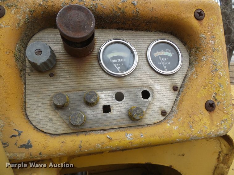 image for item DH4764 Caterpillar 922B wheel loader