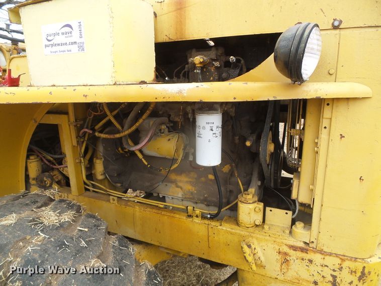 image for item DH4764 Caterpillar 922B wheel loader