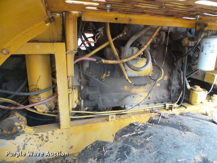 image for item DH4764 Caterpillar 922B wheel loader