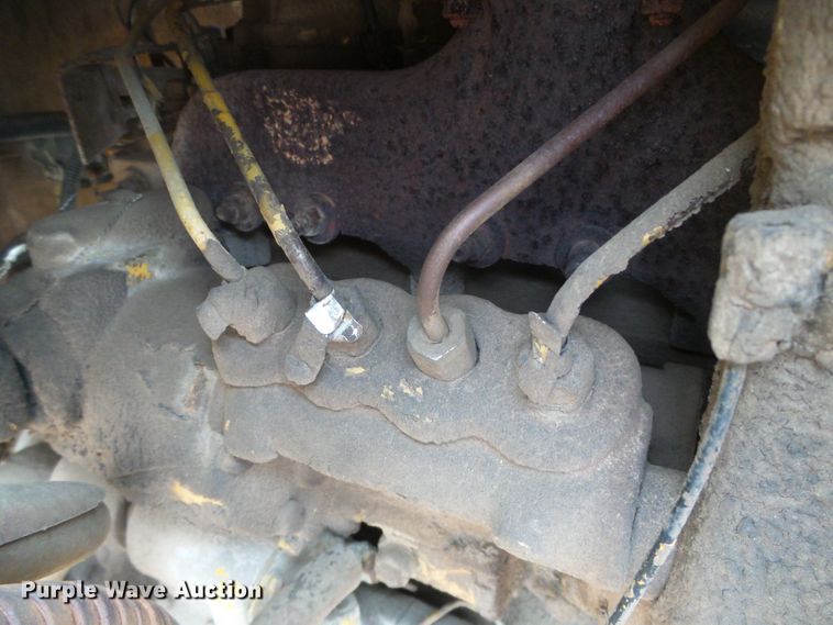 image for item DH4764 Caterpillar 922B wheel loader