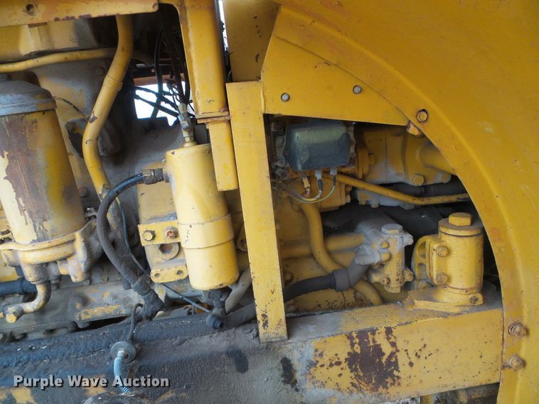 image for item DH4764 Caterpillar 922B wheel loader