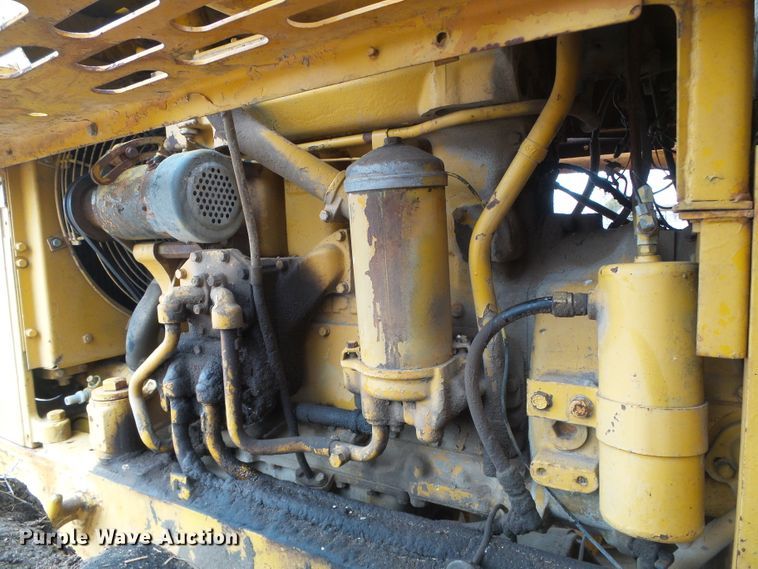 image for item DH4764 Caterpillar 922B wheel loader