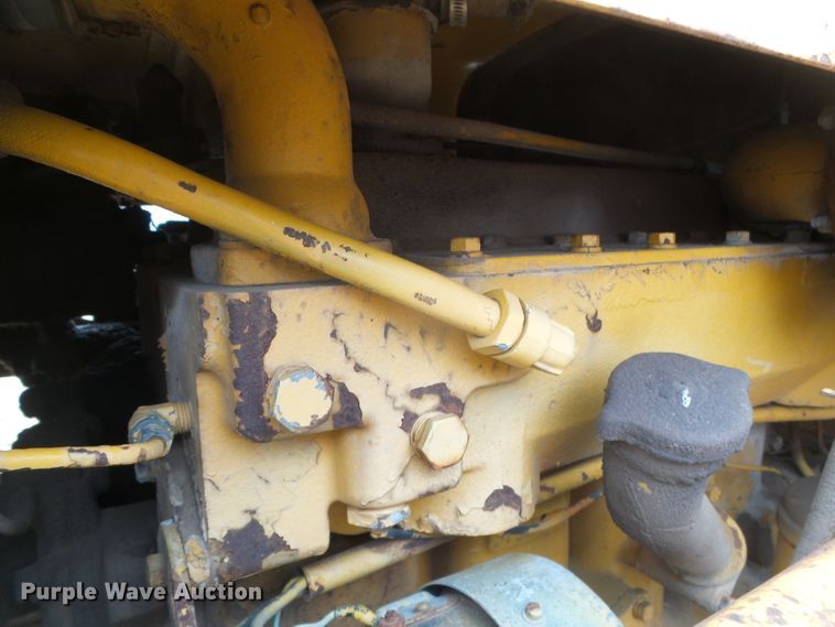 image for item DH4764 Caterpillar 922B wheel loader