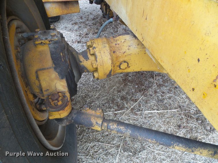 image for item DH4764 Caterpillar 922B wheel loader