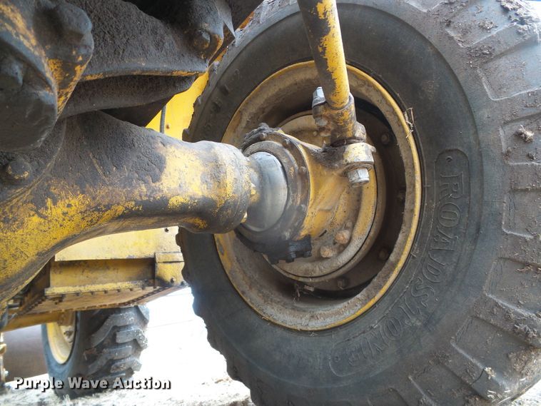 image for item DH4764 Caterpillar 922B wheel loader