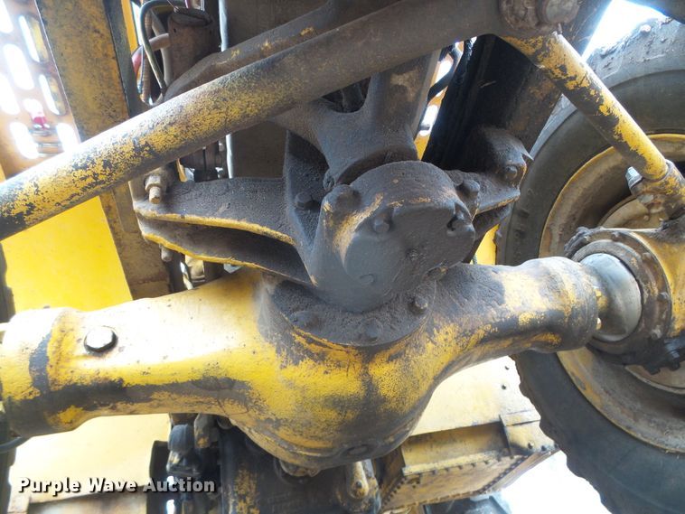 image for item DH4764 Caterpillar 922B wheel loader