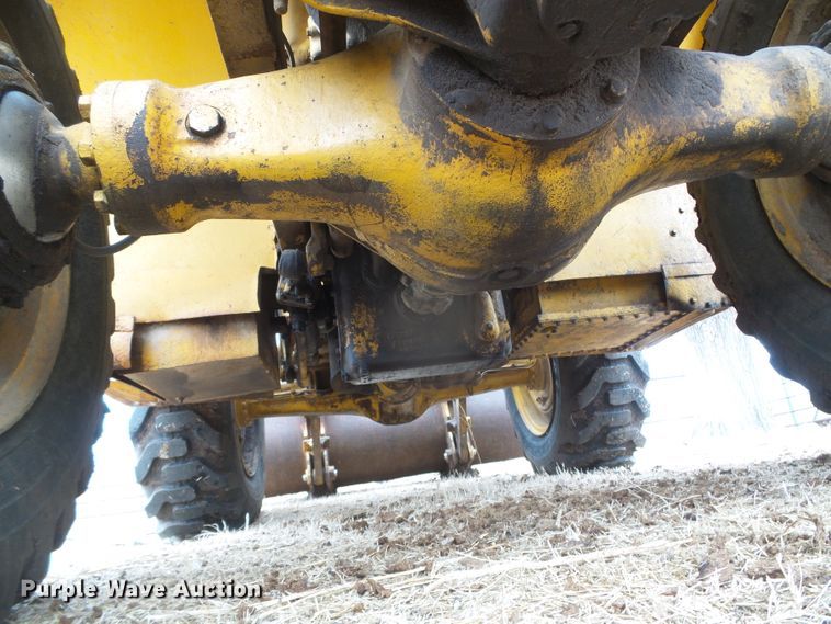 image for item DH4764 Caterpillar 922B wheel loader