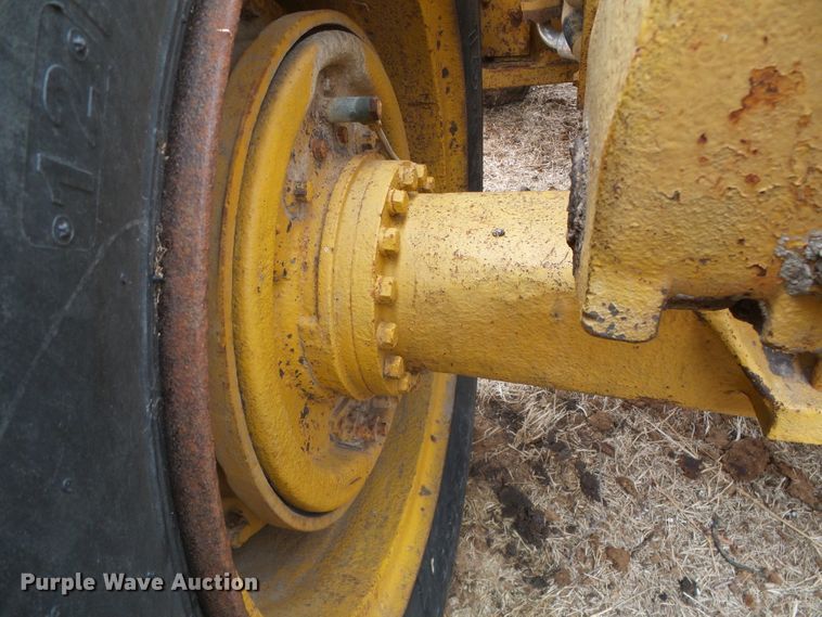 image for item DH4764 Caterpillar 922B wheel loader