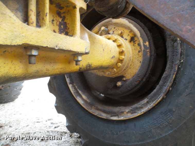 image for item DH4764 Caterpillar 922B wheel loader
