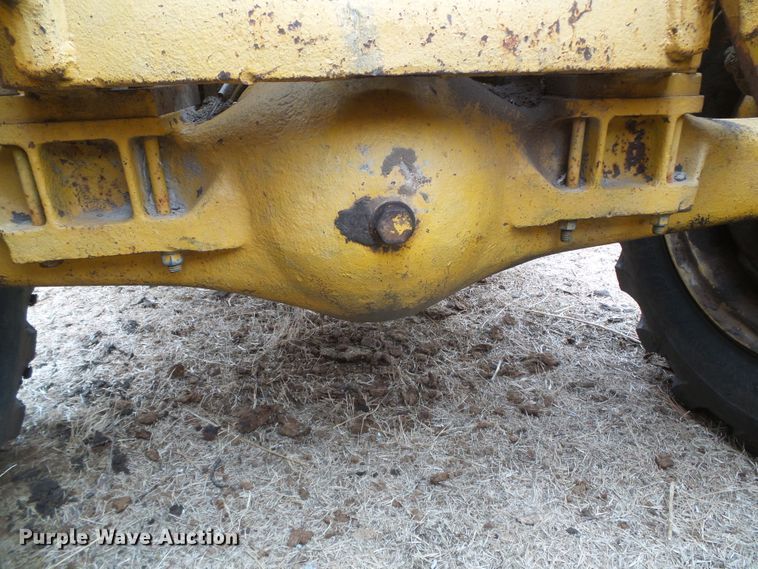 image for item DH4764 Caterpillar 922B wheel loader