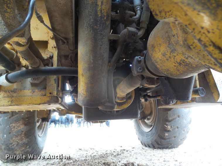 image for item DH4764 Caterpillar 922B wheel loader