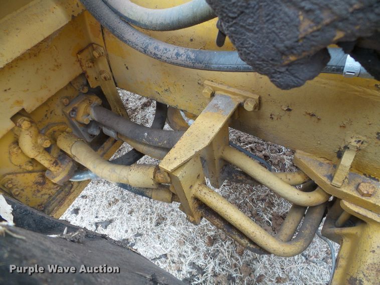 image for item DH4764 Caterpillar 922B wheel loader