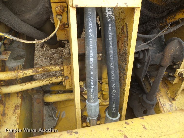 image for item DH4764 Caterpillar 922B wheel loader