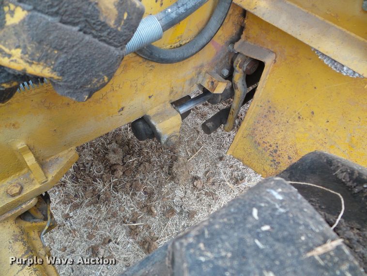 image for item DH4764 Caterpillar 922B wheel loader