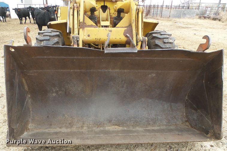 image for item DH4764 Caterpillar 922B wheel loader