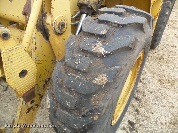 image for item DH4764 Caterpillar 922B wheel loader
