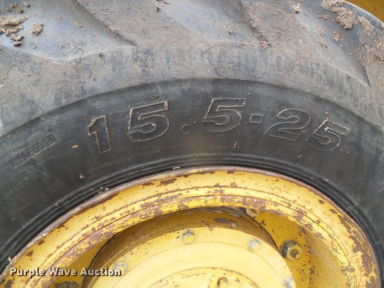 image for item DH4764 Caterpillar 922B wheel loader