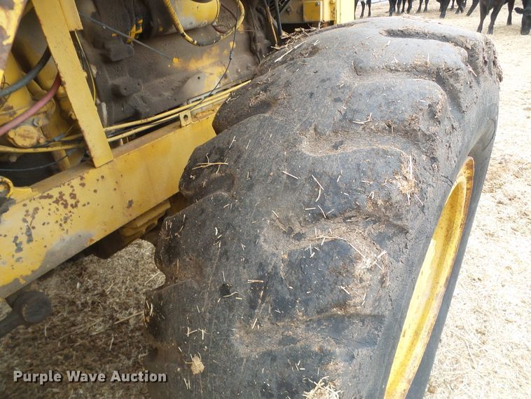 image for item DH4764 Caterpillar 922B wheel loader