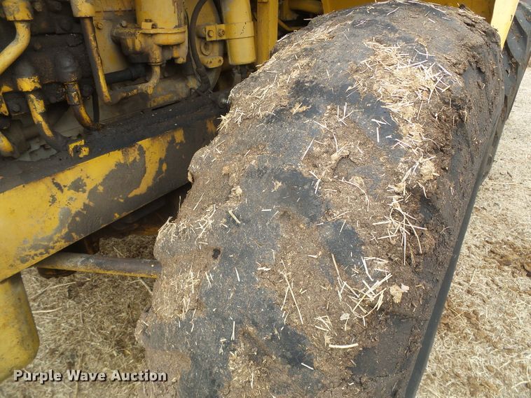 image for item DH4764 Caterpillar 922B wheel loader