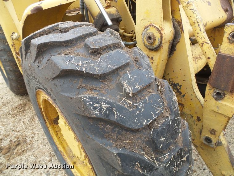 image for item DH4764 Caterpillar 922B wheel loader