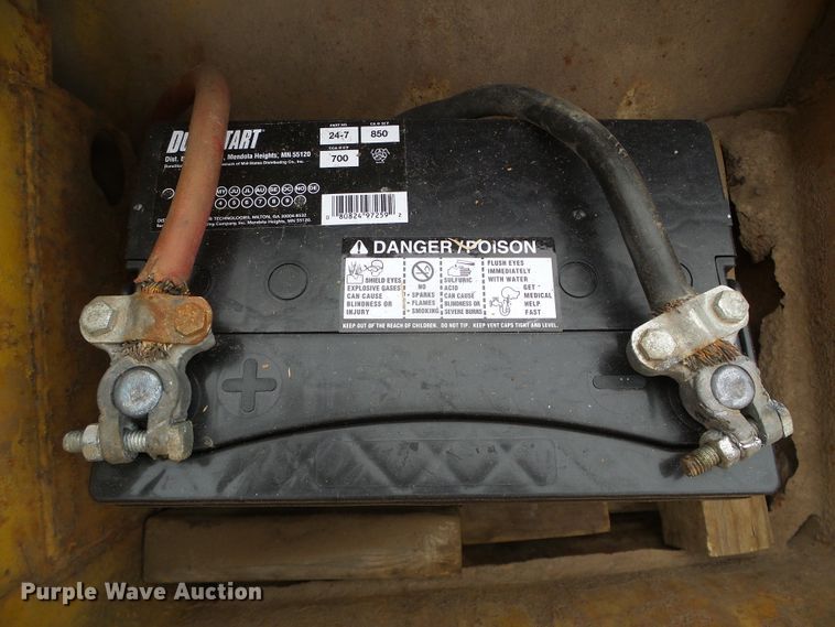 image for item DH4764 Caterpillar 922B wheel loader