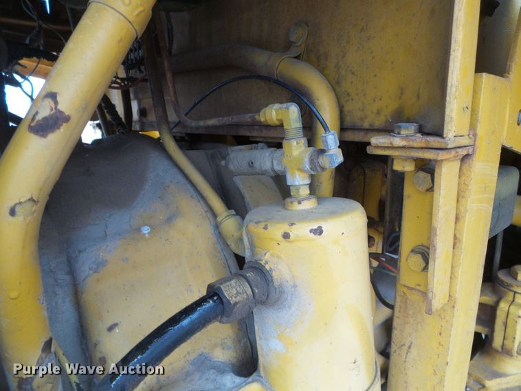 image for item DH4764 Caterpillar 922B wheel loader