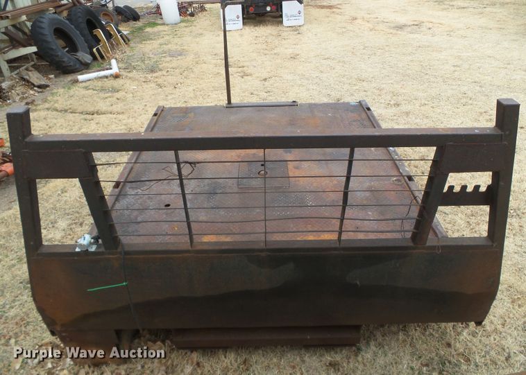image for item DH4765 Bale bed