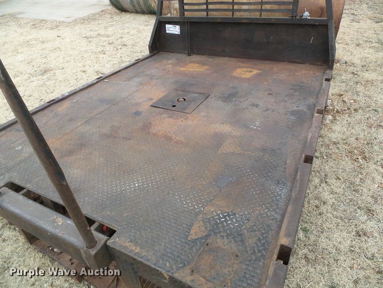 image for item DH4765 Bale bed