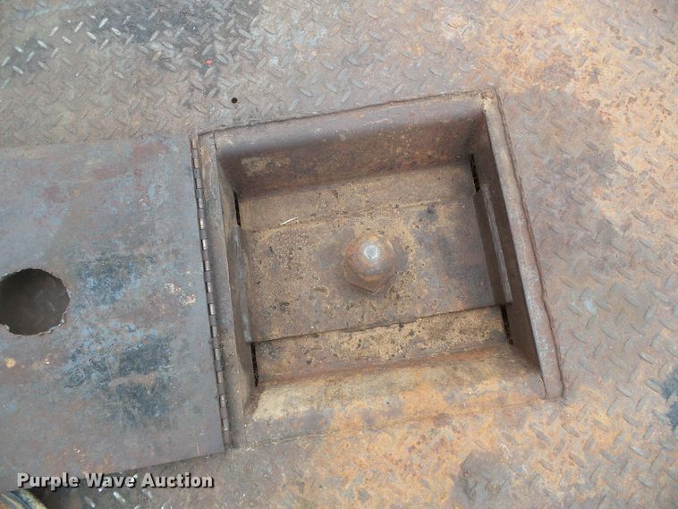 image for item DH4765 Bale bed