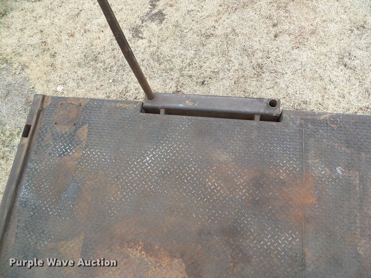 image for item DH4765 Bale bed