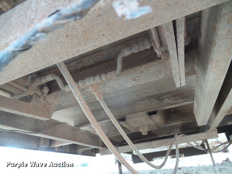 image for item DH4765 Bale bed