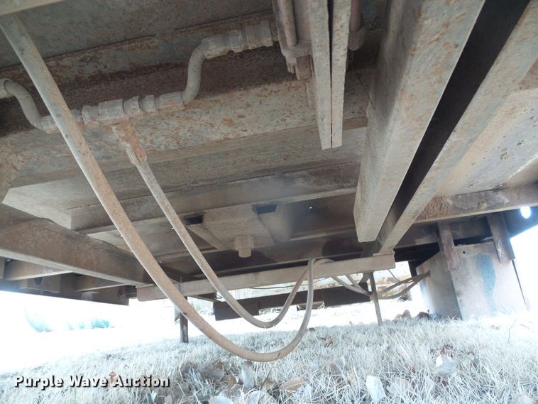 image for item DH4765 Bale bed