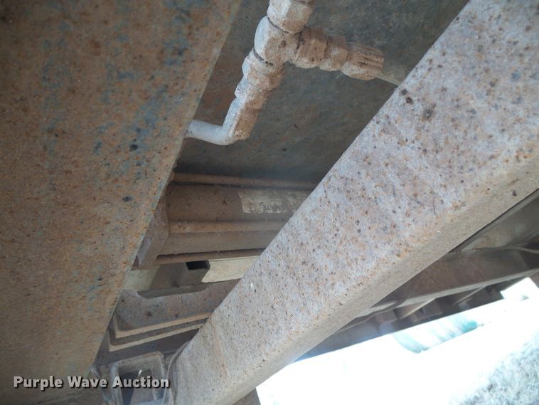 image for item DH4765 Bale bed