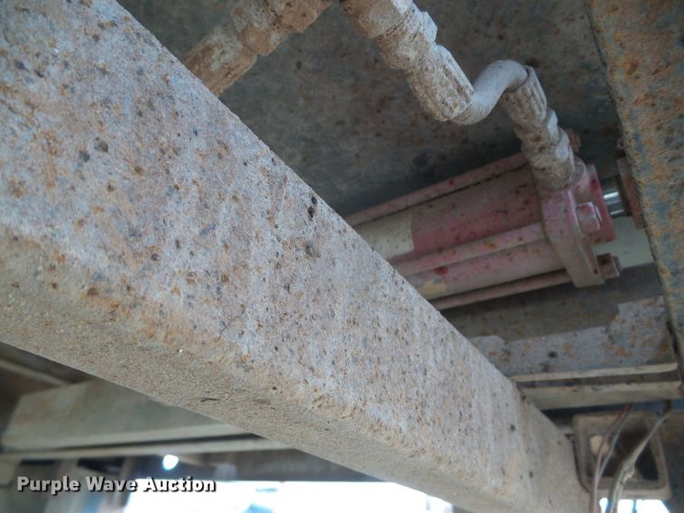 image for item DH4765 Bale bed